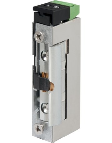 Bild Elektro-Türöffner, ohne Schließblech 118SRR, 10-24V AC/DC, DL-R - effeff-0