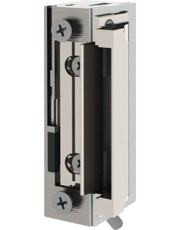 Bild Elektro-Türöffner, ohne Schließblech 118W.10, 10-24V AC/DC, DL-R - effeff-0