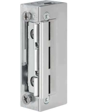 Bild Elektro-Türöffner, ohne Schließblech 118.13B, 10-24V AC/DC, DL-R - effeff-0