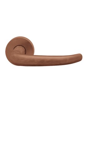 Bild Halbgarnitur 70 1023 Rosette ,rd.,PZ,8,DR,h-bronze - FSB-0