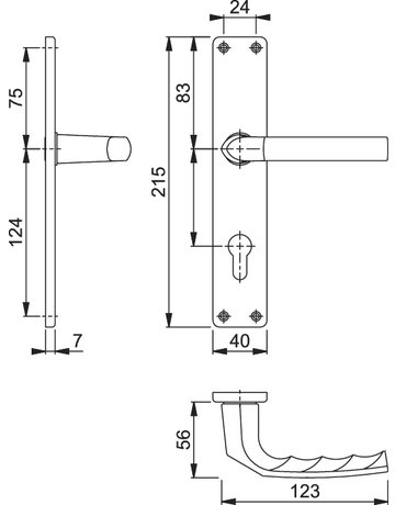 Bild DRG Birmingham 1117/202SP LS eck,PZ72/8,F1,TS 27-47,o. Nr. - HOPPE-1