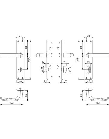 Bild DRG Birm.1117/202SP CORE LS eck,WC/S78/8 (8 ),F2,TS 37-42,o. Nr. - HOPPE-1