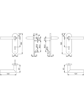 Bild DRG Stockholm E1140Z/353K KS oval ,BB72/8,F69,TS 35-45 - HOPPE-1