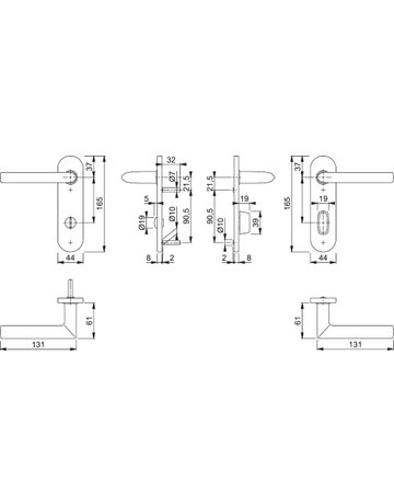 Bild DRG Stockholm E1140Z/353K KS oval ,WC/S78/8 (8 ),F69,TS 40-45 - HOPPE-1