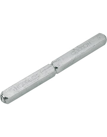Bild FS Antipanikstift FSAP 9x134mm,LA 45/ LI 85,TS 67-85,verzinkt - HOPPE-0