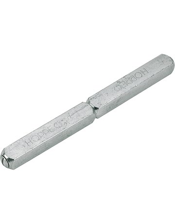 Bild FS Antipanikstift FSAP 9x154mm,LA 75/ LI 75,TS 60-85,verzinkt - HOPPE-0