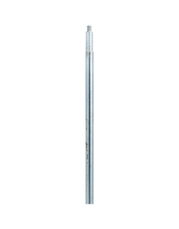 Bild Treibriegelstange B 9006 massiv,Ø10x2.987mm,vz,M6 - BKS-0