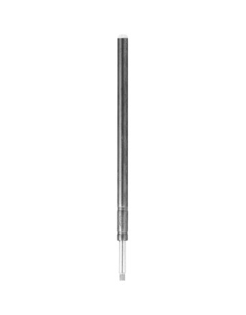 Bild Treibriegelstange B 9006 mit Gleitstopfen,Ø10x1.500mm,vz,M6 - BKS-0