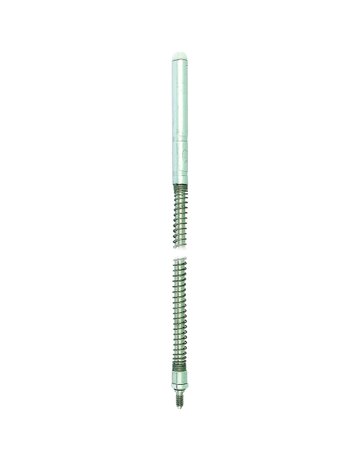 Bild Treibriegelstange B 9036 mit Gleitstopfen,Ø10x2.635mm,vz,M5 - BKS-0