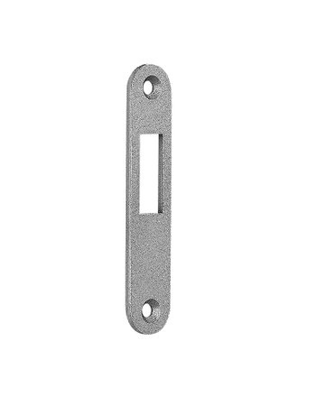 Bild Flachschließblech S413 für Zirkelriegel 20x105x3 rd,edelstahl - BKS-0