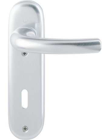 Bild Garnitur Schild1710/273KPGRT-SST F1 8 OB-72 37-42 - HOPPE-0