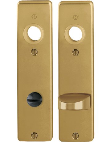 Bild Kurzschildpaar 202KP o. Nr., WC/S 78, TS 40, F4 - HOPPE-0