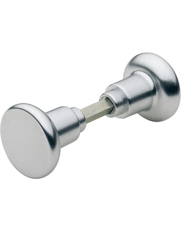 Bild Knopfstiftteil 54 8mm, TS 35-45mm,F1 eloxiert - HOPPE-0