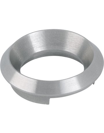 Bild Tür-Zylinderring, für PZ.bohr., rund, Edelstahl E795, Außen Ø 25mm, H7mm, edelstahl matt - HOPPE-0