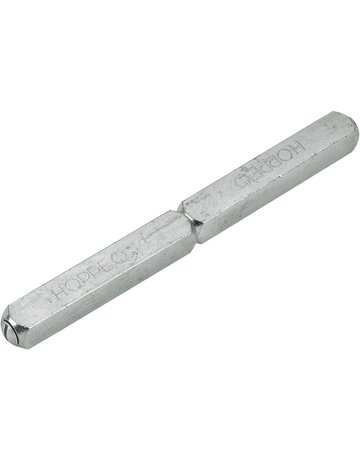 Bild FS Antipanikstift FSAP 9x134mm,LA 65/ LI 65,TS 67-85,verzinkt - HOPPE-0