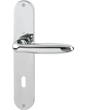 Bild Garnitur SchildM151/302 GRT-SST F49-R 8 OB-72 - HOPPE-0