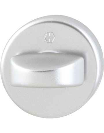 Bild HOPPE Riegelolive OL92/42KS, 40mm, rund, naturfarben eloxiert-0