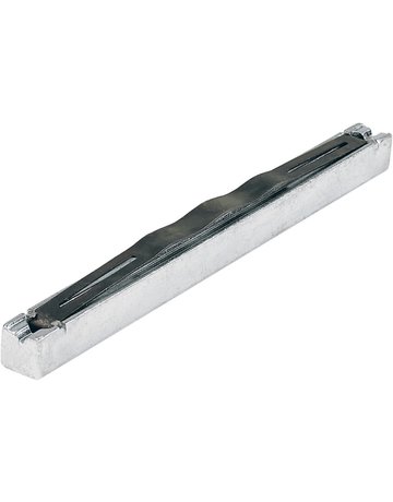 Bild Profilstift 9x155mm, TS 96-105,Eisen verzinkt - HOPPE-0