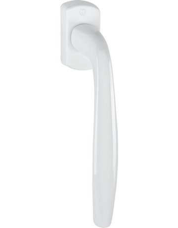 Bild Fenstergriff PSK-0810/U10 Stand.,eck,7/35,verkehrsw. - HOPPE-0