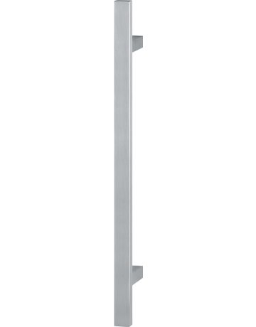 Bild HOPPE Stoßgriff E5726, BA 560mm, L 800mm, Durchmesser 40x15mm, verdeckt verschraubt, edelstahl matt-0