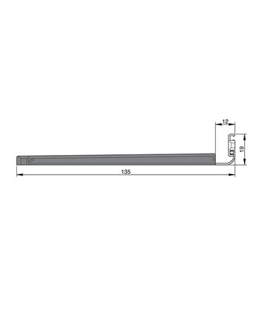 Bild Fingerschutz NA-7 1.943mm,F1,Rollo grau - Athmer-2
