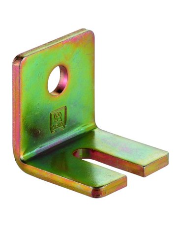 Bild Wandwinkel,f.Prof.-Nr.100,Stahl 104 W,B50mm,H50mm,L50mm,S5mm - HELM-0