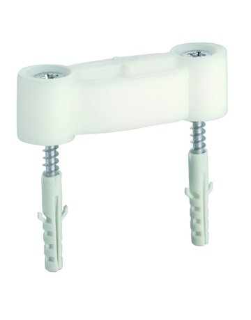 Bild OT-Führungsgleiter,B21,6mm,H19,5mm SmartGuide H 316 S,Kunststoff unbehandelt - HELM-0