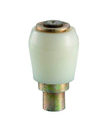 Bild Schiebetor-Führungsrolle,349 N für U-Schiene 340,Stahl - HELM-0