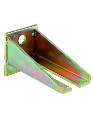 Bild Schiebetor-Doppelwandwinkel,404 WD,Stahl zum Anschrauben,L155mm,B75mm,H80mm - HELM-0
