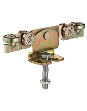 Bild Rollapp.,Ø 34, für Profür -Nr.400 491 EL,doppelpaarig,L 270,z.Einhäng.,zn - HELM-0