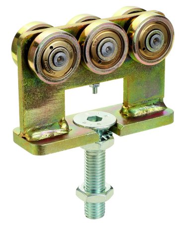 Bild Rollapp.,Ø 34, 200kg, für Profür -Nr.400 492,doppelpaarig,L 120,z.Einhäng.,zn - HELM-0