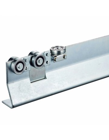 Bild Rollapp., für Profür -Nr.500 562,doppelp.,L 1.650,z.Einh.,bl.chr.,zn - HELM-0