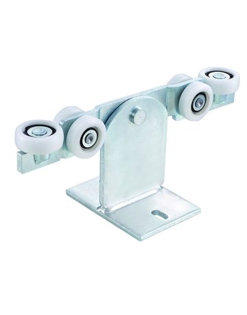 Bild Rollapp., 250kg, für Profür -Nr.500 564,doppelp.,L 358,z.Anschr.,bl.chr.,zn - HELM-0