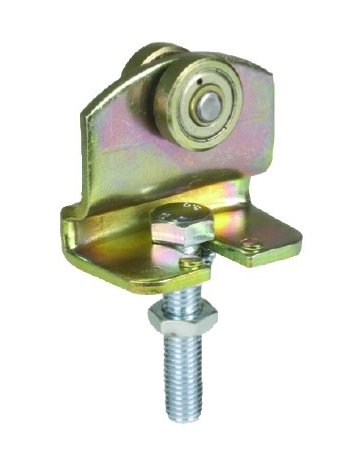 Bild Rollapp.,Ø 48, 200kg, für Profür -Nr.500 590,1-paar.,L 110,z.Einhäng.,galv.verzinkt - HELM-0