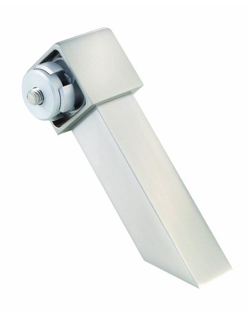 Bild Stütze KS 8703 gekröpft,ER-Optik - KWS-0