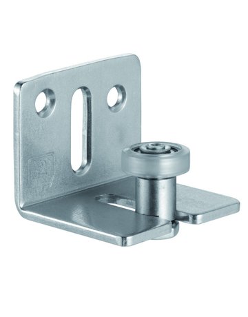 Bild Schiebeladen-Führungsrolle,Edelstahl 43/108,verstellbar,zum Anschrauben - HELM-0