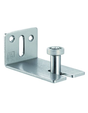 Bild Schiebeladen-Führungsrolle,Edelstahl 44/108,verstellbar,zum Anschrauben - HELM-0