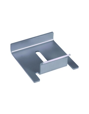 Bild ST-Bef.klammer,f.Montagesch.einspurig zum Aufstecken,Edelstahl,B60mm,T638mm - HELM-0