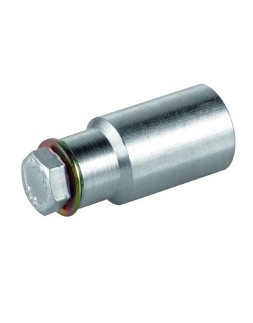 Bild Schiebetor-Bef.mat.,für Metallzahnstange M 100,L40mm - HELM-0