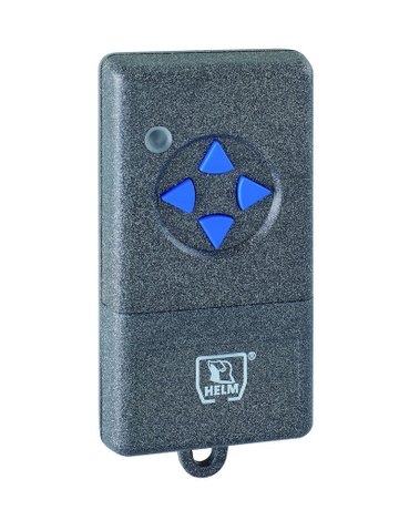 Bild Schiebetor-4-Kanal Hands., Funkfr.868MHz HomeLink® kompatibel,L74xB39xH14mm - HELM-0