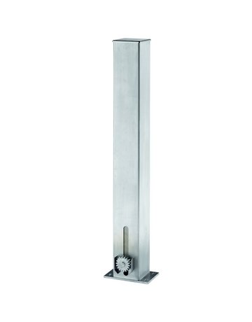 Bild Schiebetor-Zahnstangenantrieb,230V ZA 600 S,m. 2-Kanal Hands.,Aluminium - HELM-0
