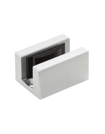 Bild OT-Führung unten,U-Führ.,L50mm,z.Anschr. SmartGuide G,schwarz,pulverbeschichtet - HELM-0