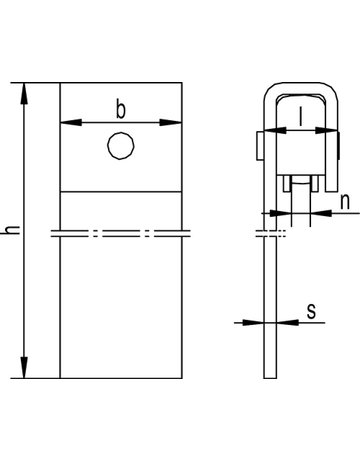 Bild Schiebetor-Hangrolle,mit Schutzkappe 971 S,mit Kugellager,grundiert - HELM-1