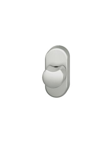 Bild Riegelolive 03 0418 40mm,oval,naturfarben eloxiert - FSB-0
