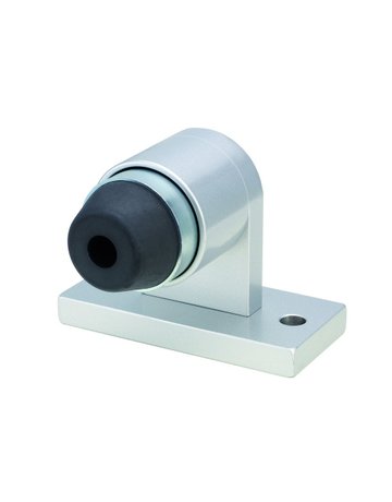 Bild Bodentürstopper, 2021, H 100mm, Ø 60mm, Stahl, stahl galvanisch verzinkt - KWS-0