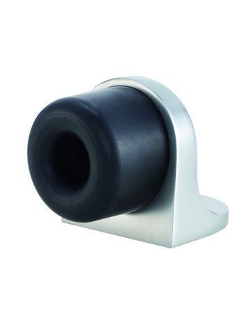 Bild Bodentürstopper, 2022, H 50mm, Aluminium, schwarz einbrennlackiert - KWS-0