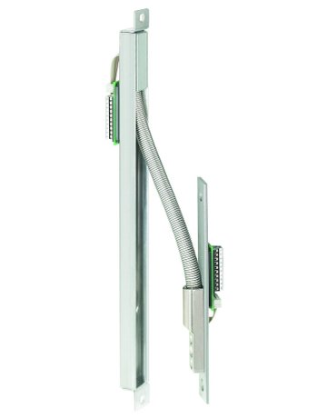 Bild Kabelübergang 10314 verdeckt,10-polig,eins. Gehäuse,330mm,ER - effeff-0