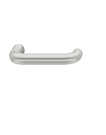 Bild Drückerlochteil ASL® 10 1146 8mm,ER fein matt - FSB-0