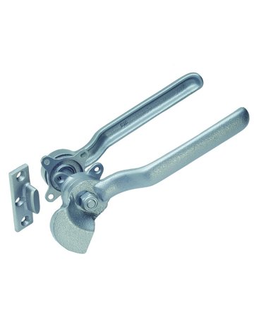 Bild Verschluss,für zweiseitige Türbetätigung 6006,Temperguss,feuerverzinkt - KWS-0