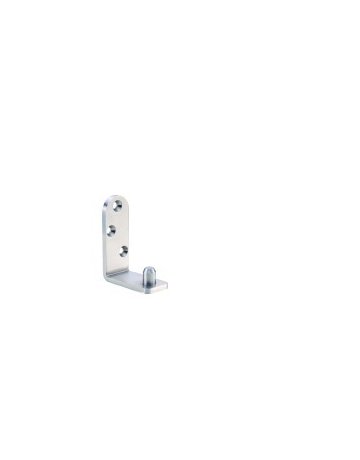 Bild KWS Zapfenband 6206, verstellbar, 60kg, Nadellager, edelstahl-0